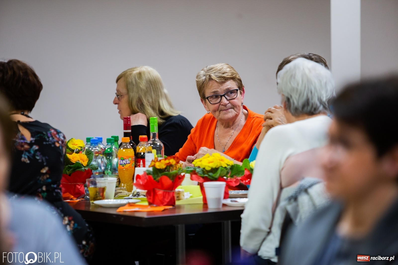 Zdjęcie w galerii na portalu naszraciborz.pl: Święto Kobiet w Pietrowicach Wielkich [FOTO] wiadomości z regionu