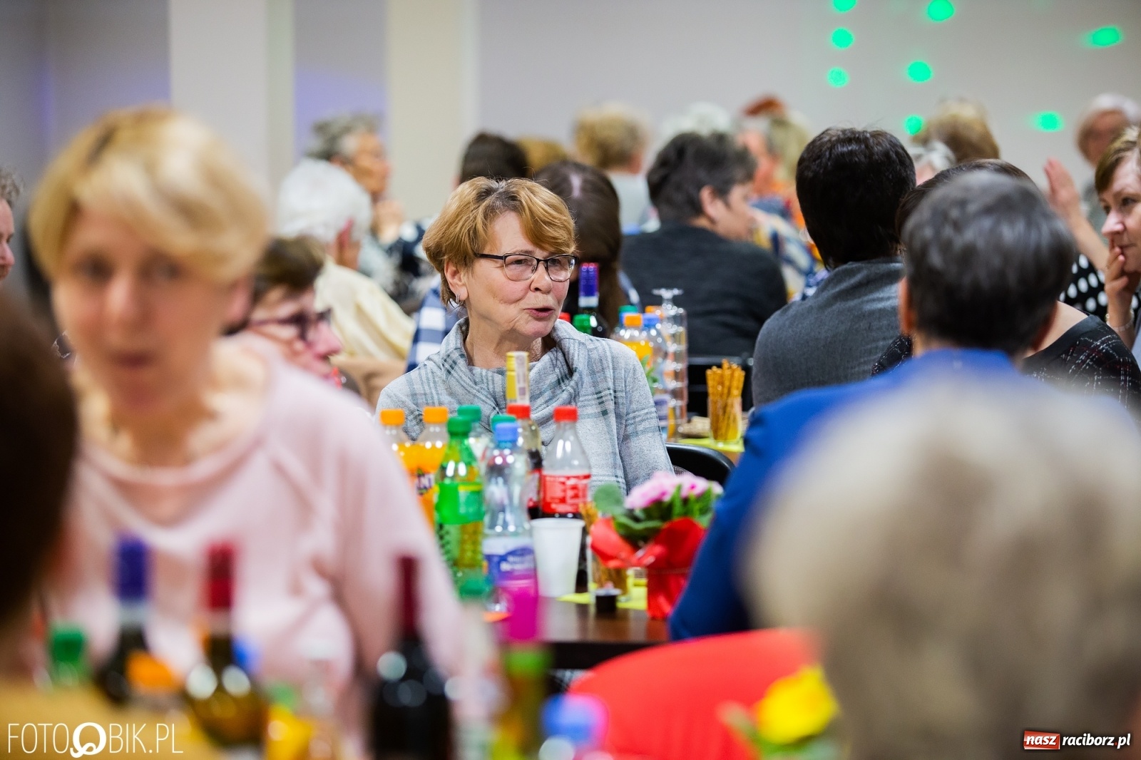 Zdjęcie w galerii na portalu naszraciborz.pl: Święto Kobiet w Pietrowicach Wielkich [FOTO] wiadomości z regionu