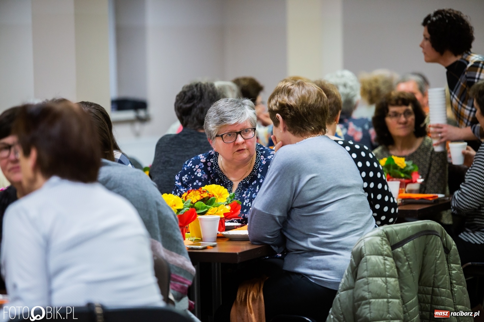 Zdjęcie w galerii na portalu naszraciborz.pl: Święto Kobiet w Pietrowicach Wielkich [FOTO] wiadomości z regionu