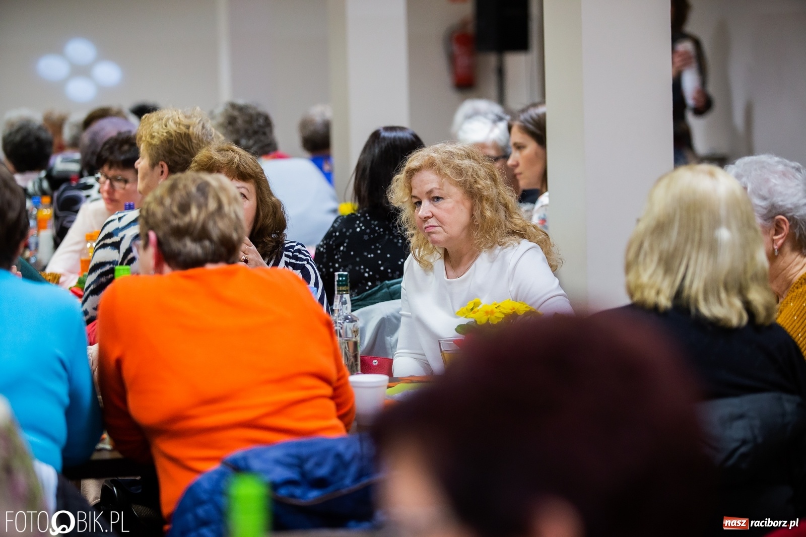 Zdjęcie w galerii na portalu naszraciborz.pl: Święto Kobiet w Pietrowicach Wielkich [FOTO] wiadomości z regionu