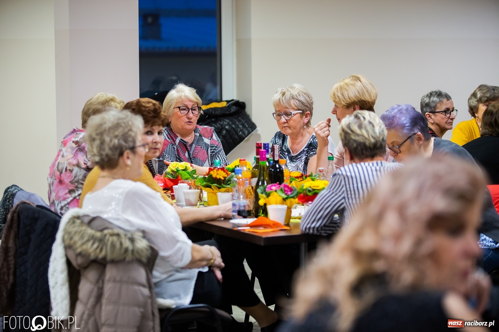 Zdjęcie w galerii na portalu naszraciborz.pl: Święto Kobiet w Pietrowicach Wielkich [FOTO] wiadomości z regionu