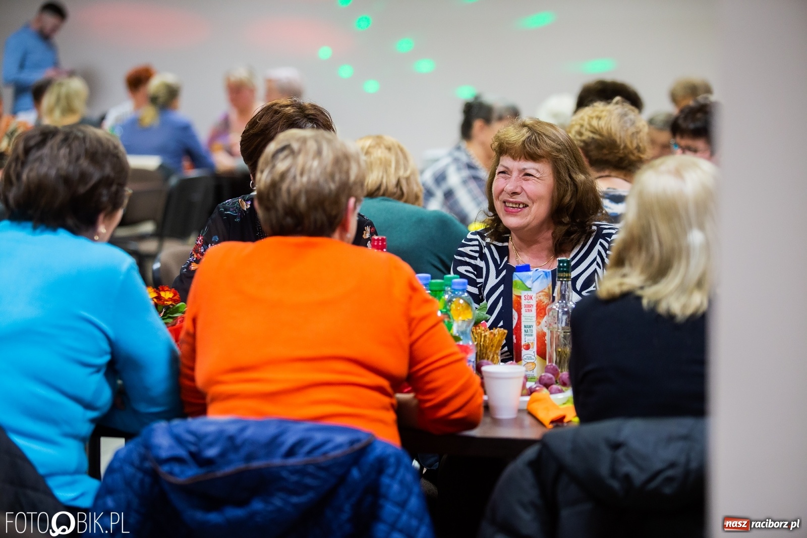 Zdjęcie w galerii na portalu naszraciborz.pl: Święto Kobiet w Pietrowicach Wielkich [FOTO] wiadomości z regionu