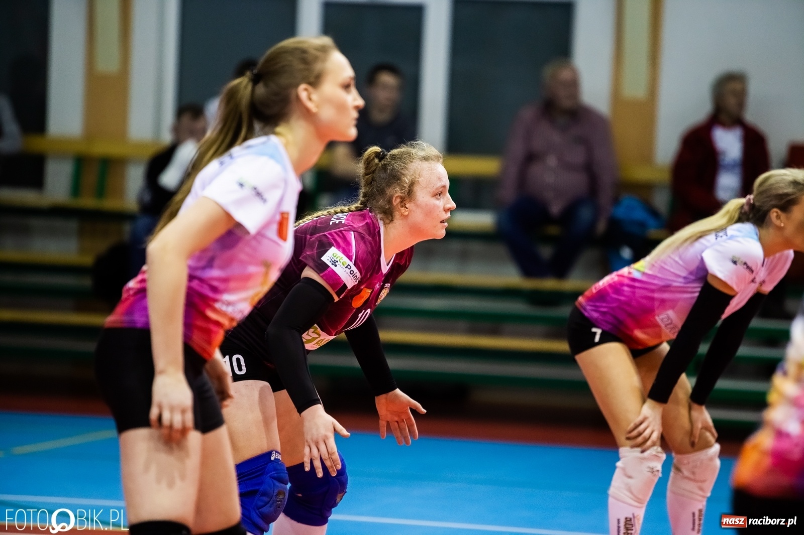 Zdjęcie w galerii na portalu naszraciborz.pl: Siatkarski maraton w Krzanowicach. UKS lepszy od Pszczyny [FOTO] wiadomości z regionu