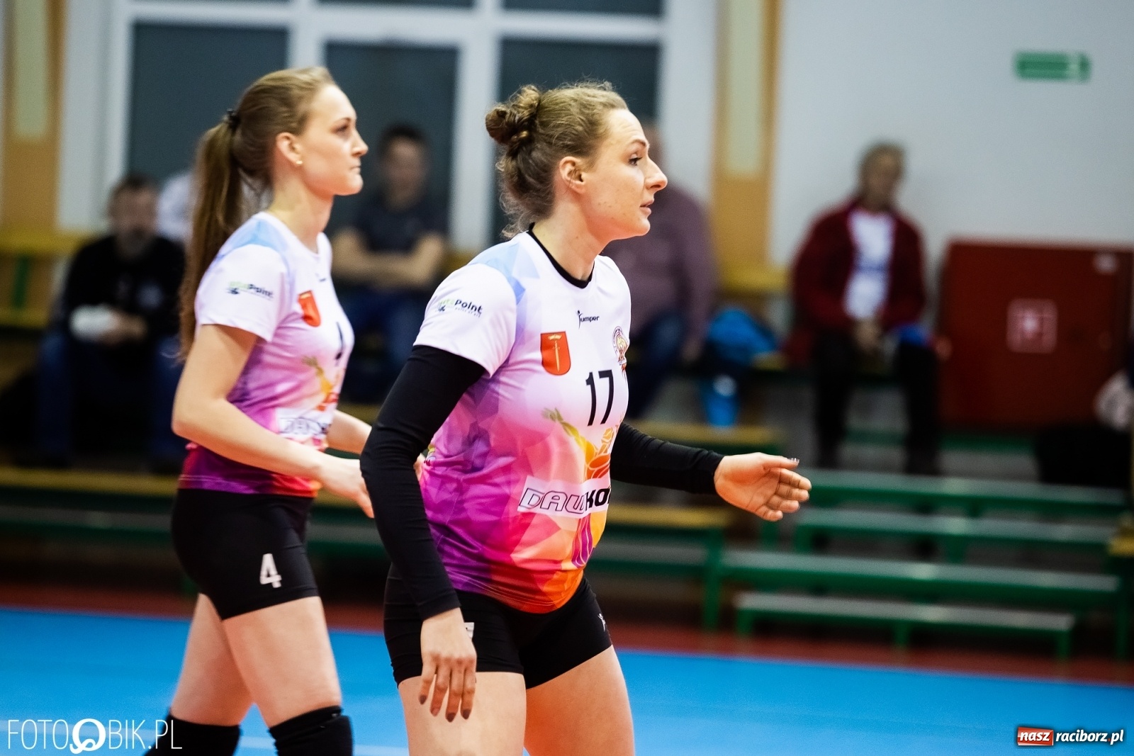 Zdjęcie w galerii na portalu naszraciborz.pl: Siatkarski maraton w Krzanowicach. UKS lepszy od Pszczyny [FOTO] wiadomości z regionu