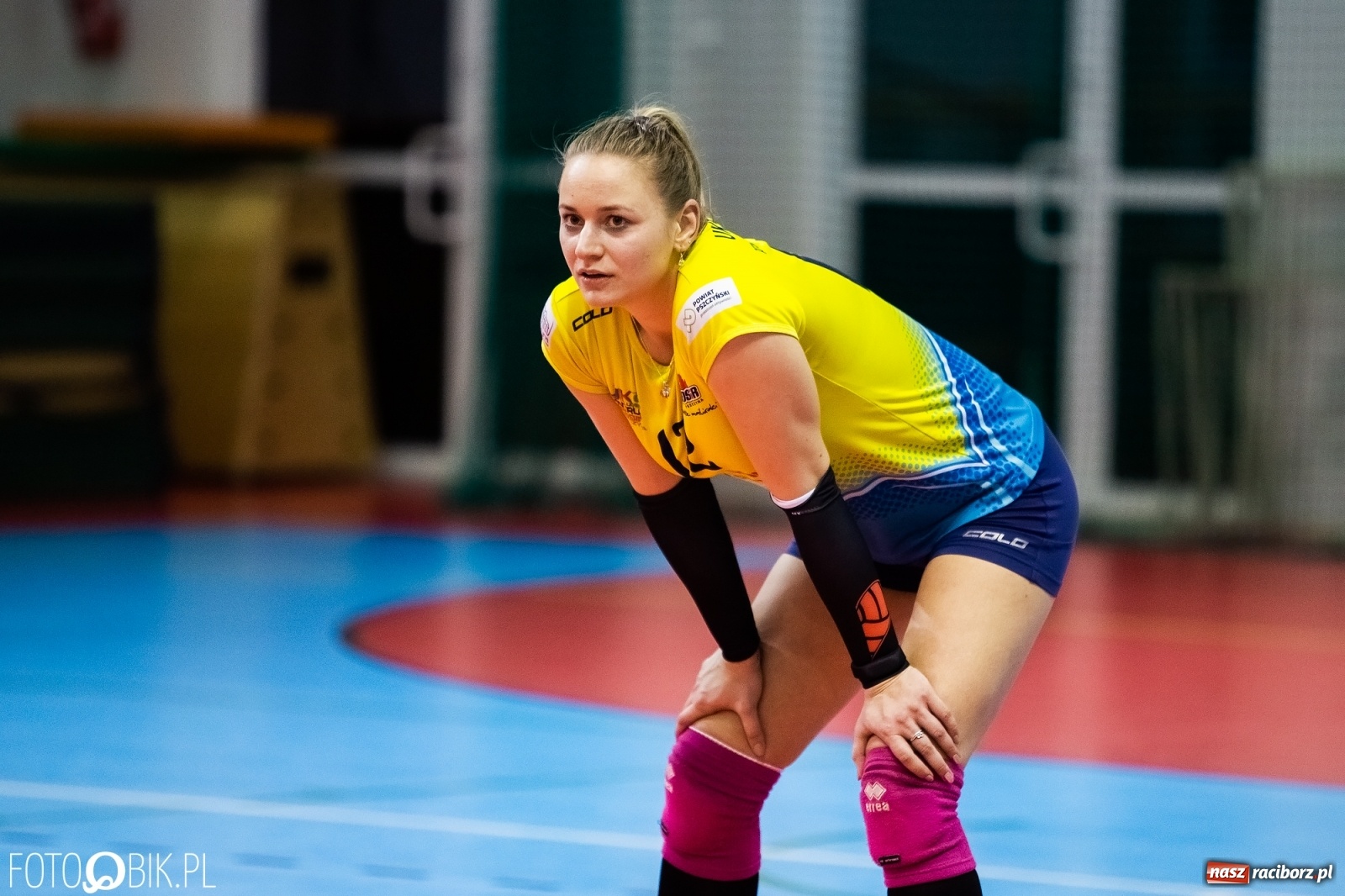 Zdjęcie w galerii na portalu naszraciborz.pl: Siatkarski maraton w Krzanowicach. UKS lepszy od Pszczyny [FOTO] wiadomości z regionu