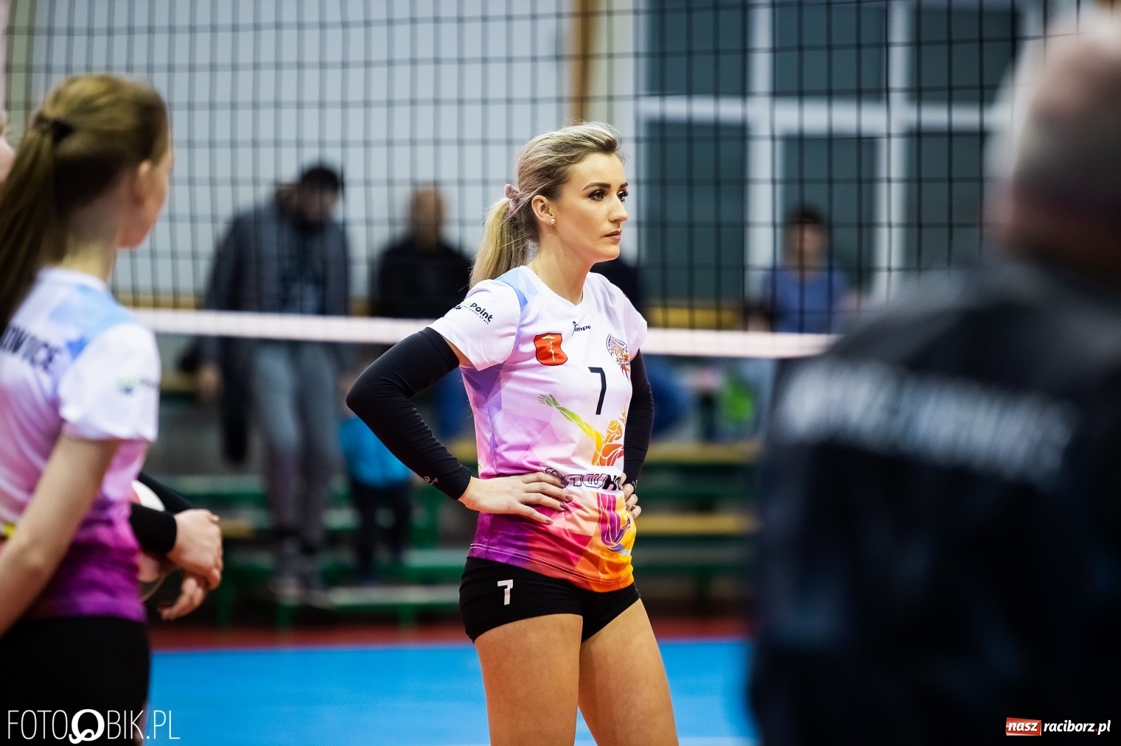 Zdjęcie w galerii na portalu naszraciborz.pl: Siatkarski maraton w Krzanowicach. UKS lepszy od Pszczyny [FOTO] wiadomości z regionu