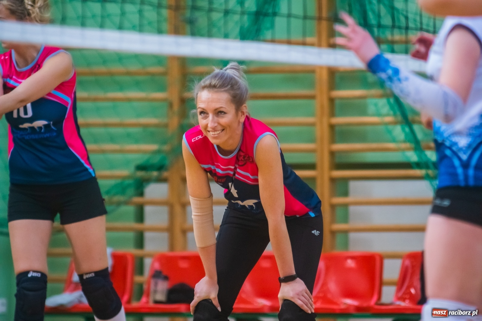 Zdjęcie w galerii na portalu naszraciborz.pl: RLPS. Trzynasta kolejka pechowa dla Leśnej Perły [FOTO i WIDEO] wiadomości z regionu