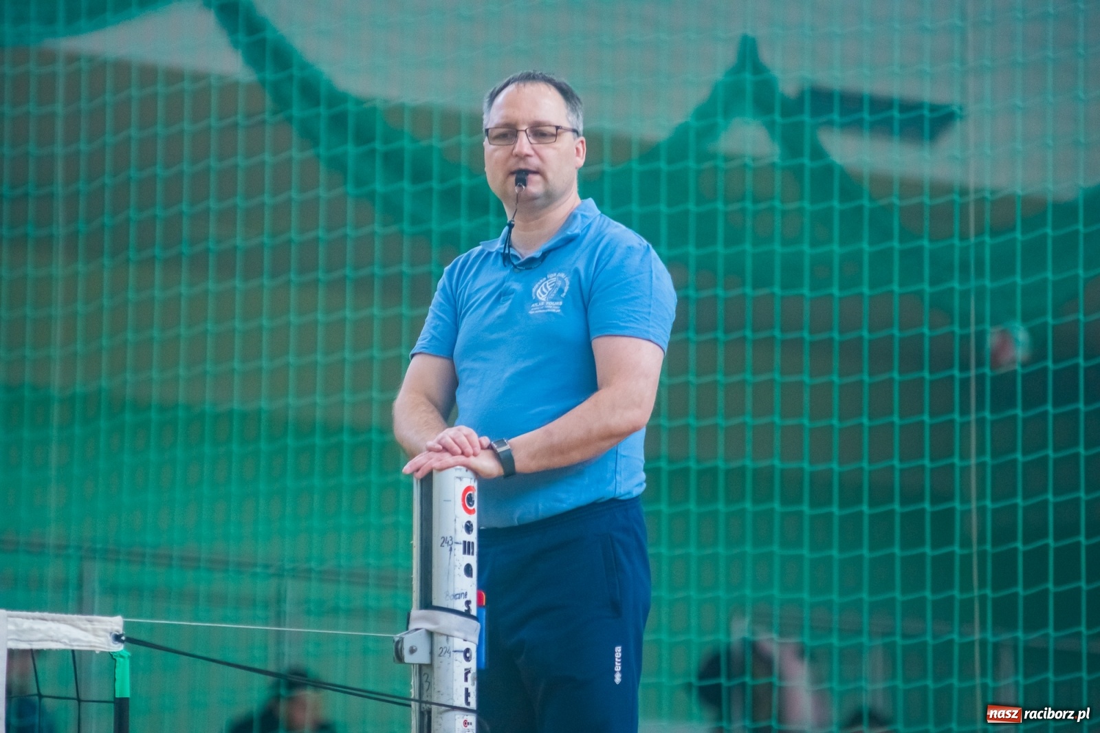 Zdjęcie w galerii na portalu naszraciborz.pl: RLPS. Trzynasta kolejka pechowa dla Leśnej Perły [FOTO i WIDEO] wiadomości z regionu