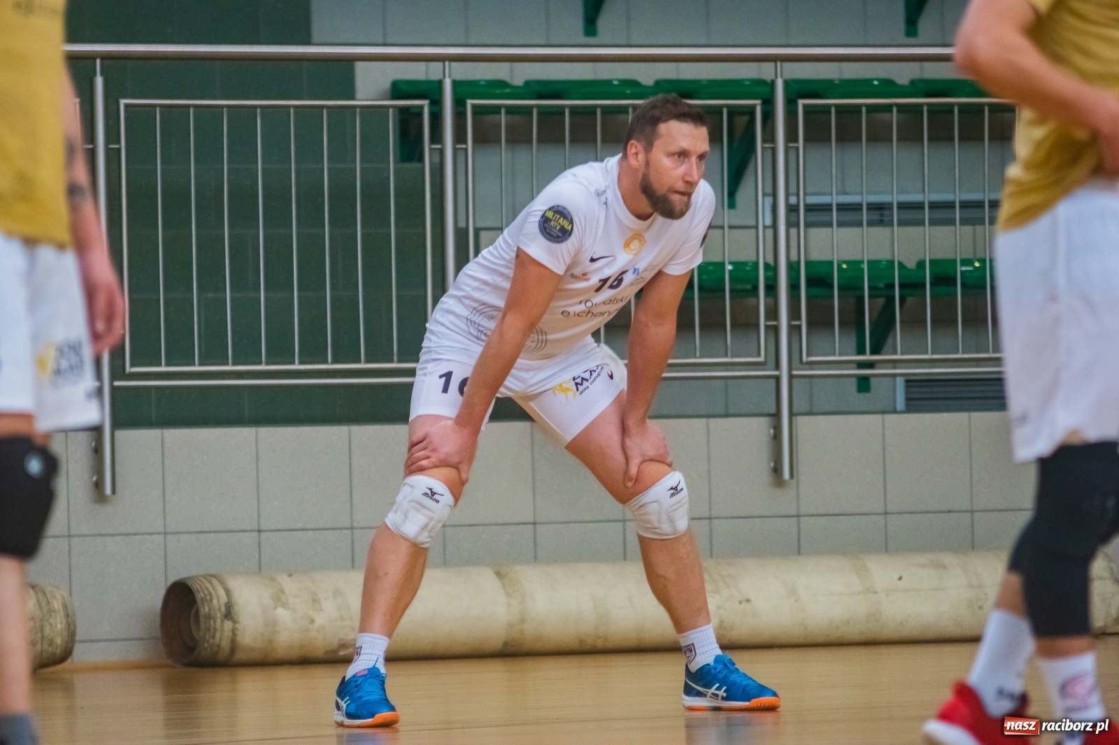 Zdjęcie w galerii na portalu naszraciborz.pl: RLPS. Trzynasta kolejka pechowa dla Leśnej Perły [FOTO i WIDEO] wiadomości z regionu