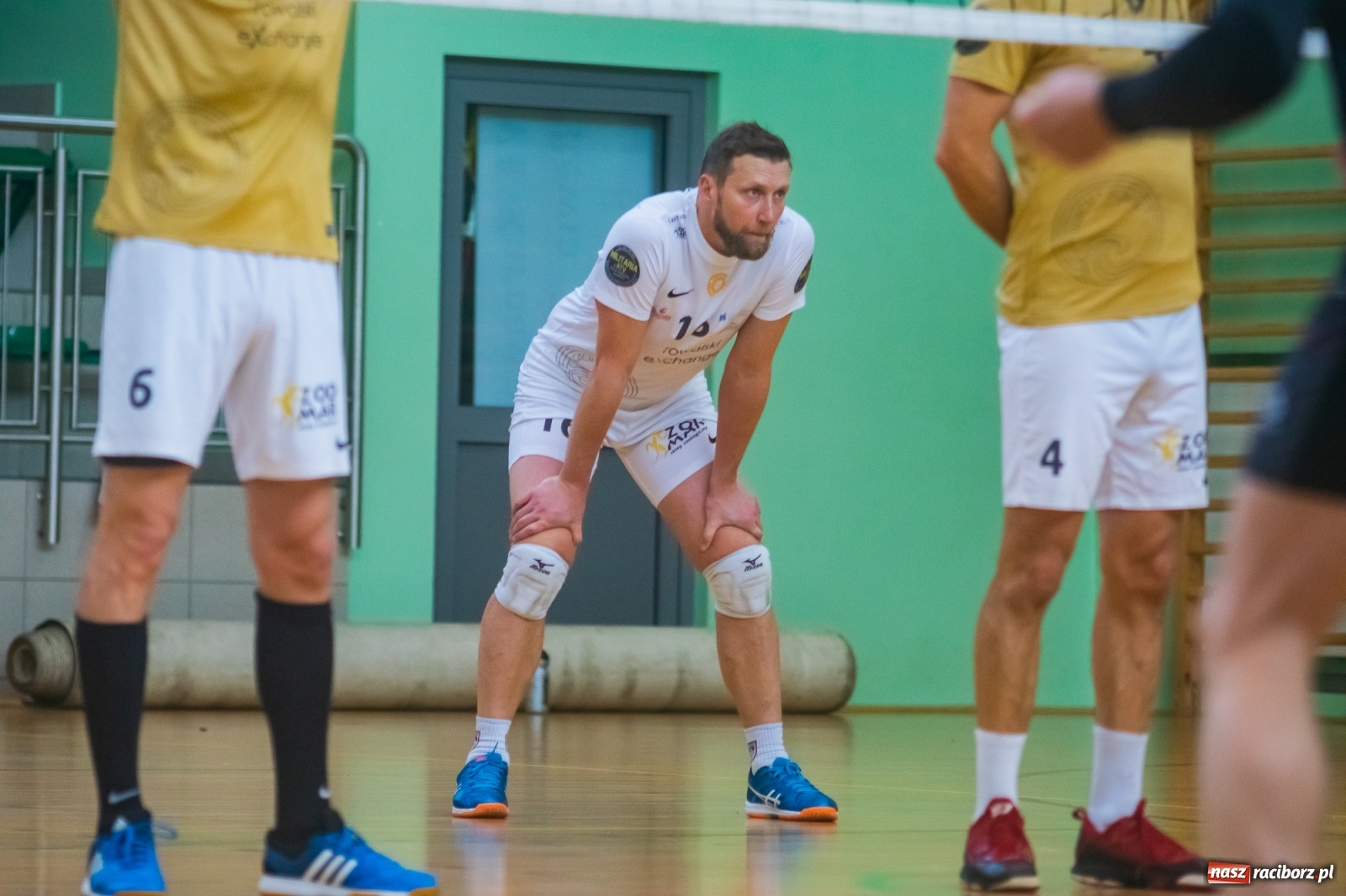 Zdjęcie w galerii na portalu naszraciborz.pl: RLPS. Trzynasta kolejka pechowa dla Leśnej Perły [FOTO i WIDEO] wiadomości z regionu