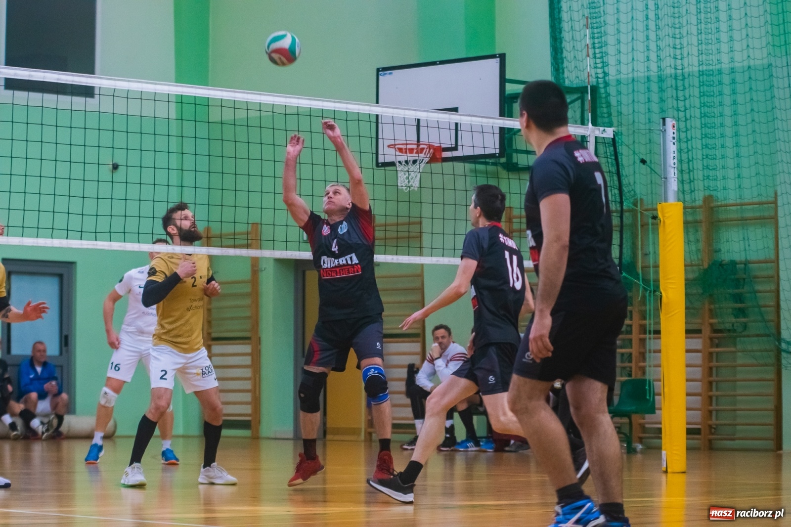 Zdjęcie w galerii na portalu naszraciborz.pl: RLPS. Trzynasta kolejka pechowa dla Leśnej Perły [FOTO i WIDEO] wiadomości z regionu