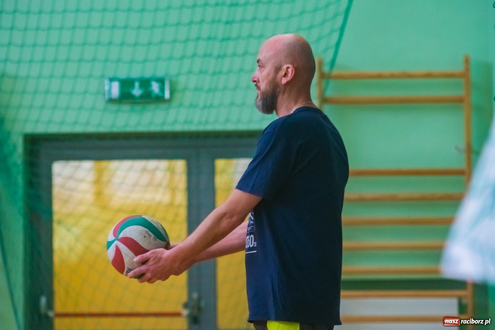 Zdjęcie w galerii na portalu naszraciborz.pl: RLPS. Trzynasta kolejka pechowa dla Leśnej Perły [FOTO i WIDEO] wiadomości z regionu