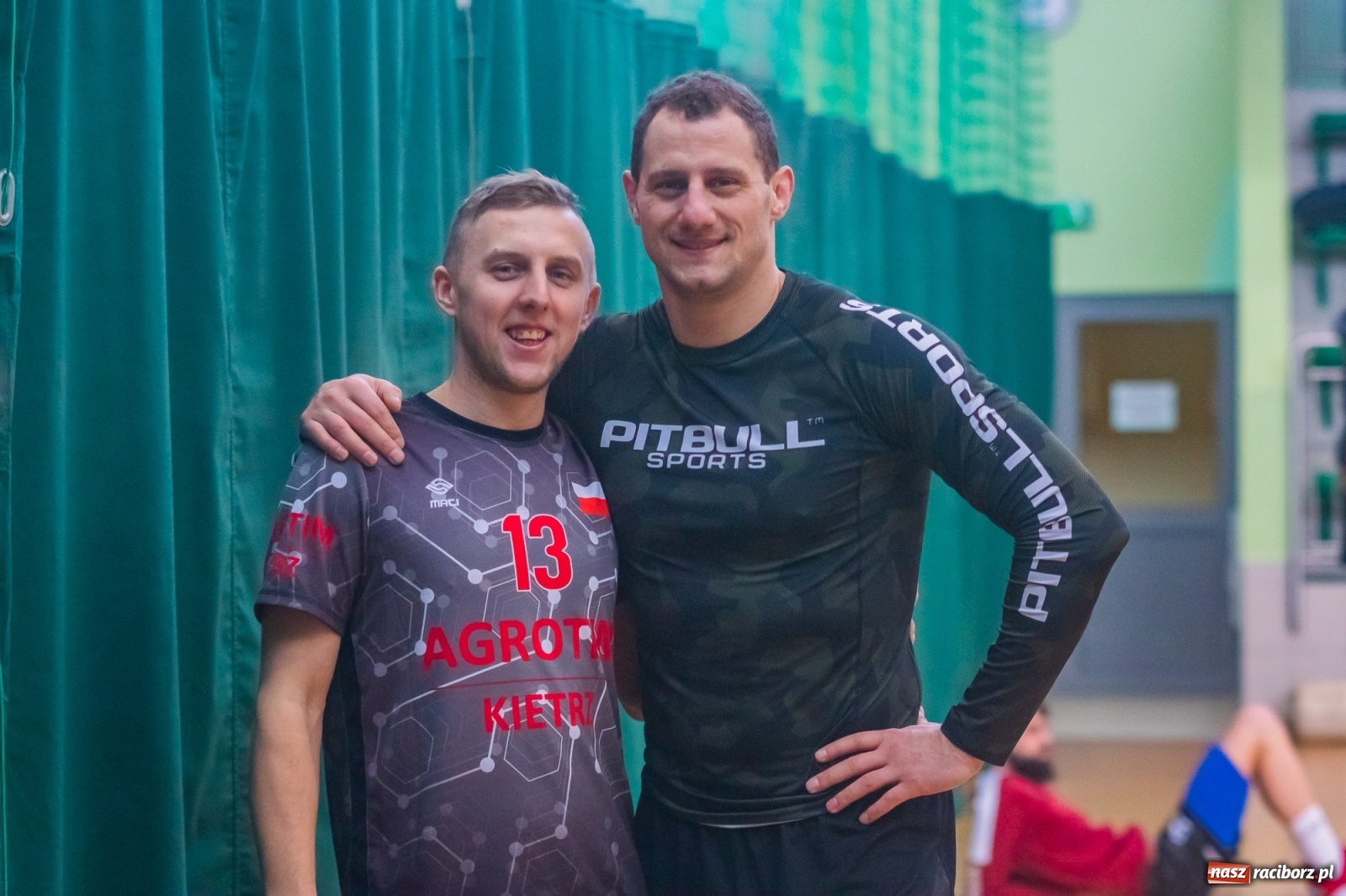 Zdjęcie w galerii na portalu naszraciborz.pl: RLPS. Trzynasta kolejka pechowa dla Leśnej Perły [FOTO i WIDEO] wiadomości z regionu