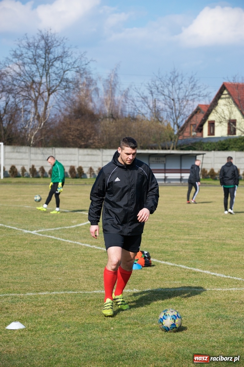 Zdjęcie w galerii na portalu naszraciborz.pl: Sparing. LKS Tworków rozgromiony przez pierwszoligowca [FOTO] wiadomości z regionu