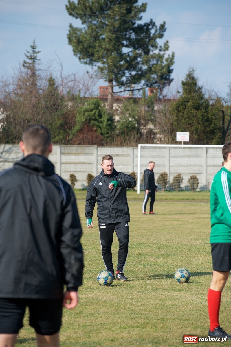 Zdjęcie w galerii na portalu naszraciborz.pl: Sparing. LKS Tworków rozgromiony przez pierwszoligowca [FOTO] wiadomości z regionu