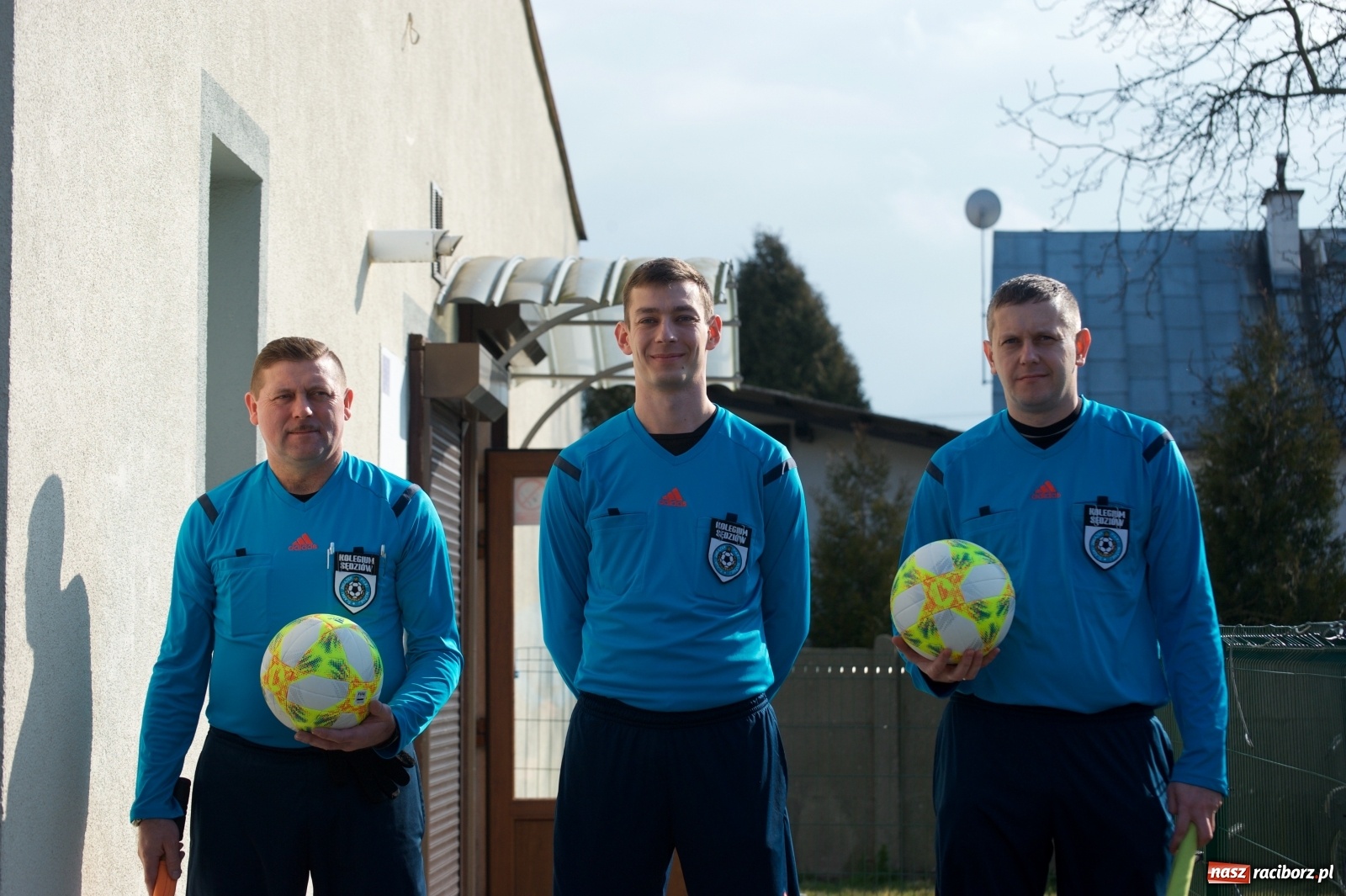 Zdjęcie w galerii na portalu naszraciborz.pl: Sparing. LKS Tworków rozgromiony przez pierwszoligowca [FOTO] wiadomości z regionu