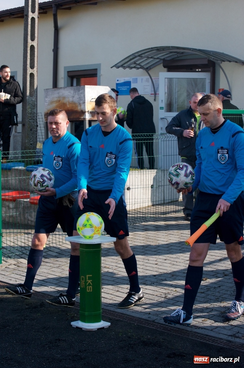Zdjęcie w galerii na portalu naszraciborz.pl: Sparing. LKS Tworków rozgromiony przez pierwszoligowca [FOTO] wiadomości z regionu