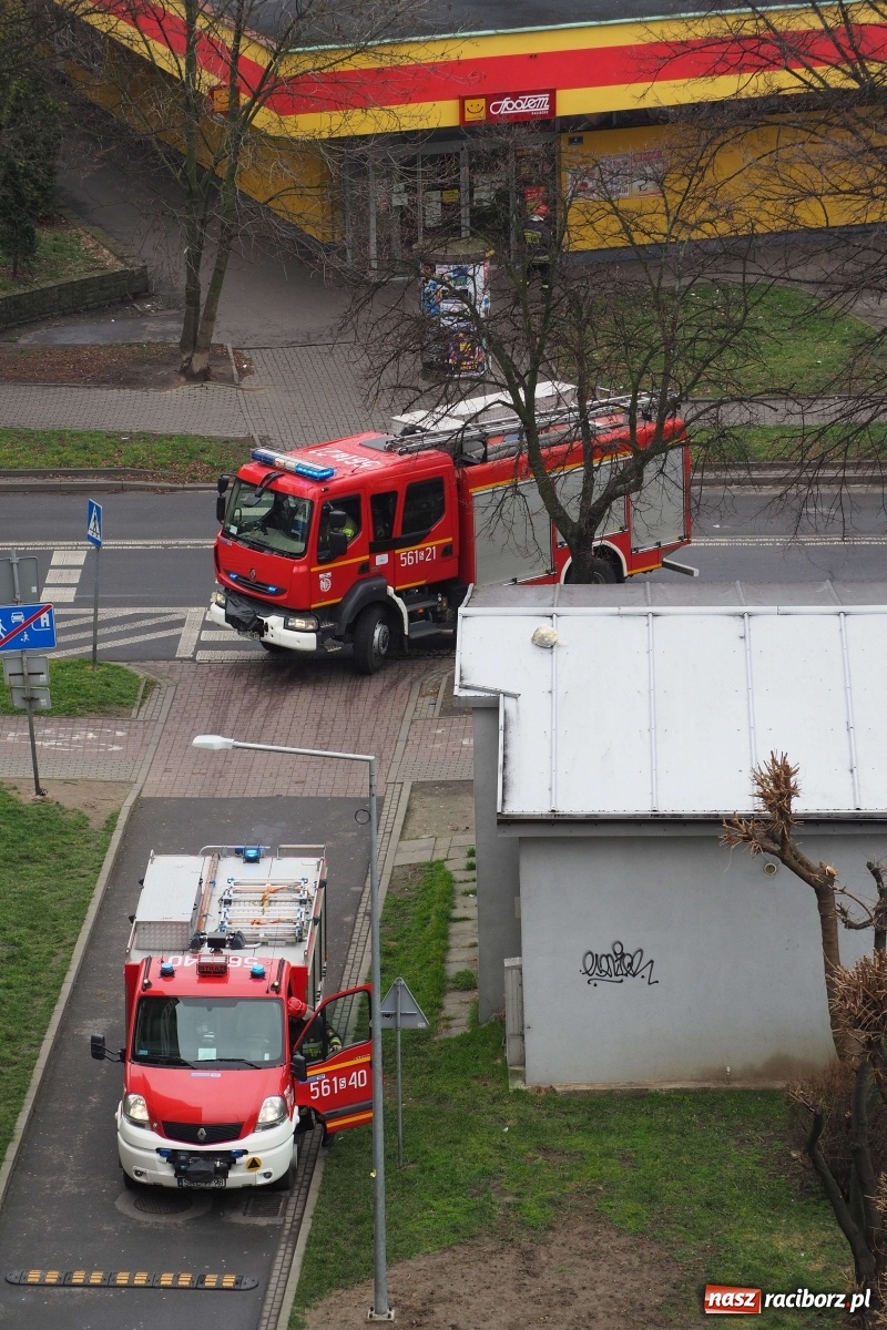 Zdjęcie w galerii na portalu naszraciborz.pl: Raport 998. Zabawa czujką czadu włączyła alarm [FOTO] wiadomości z regionu