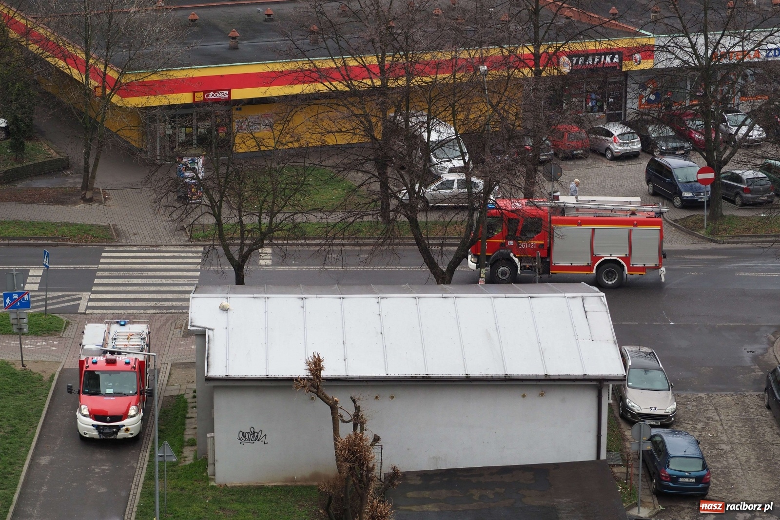 Zdjęcie w galerii na portalu naszraciborz.pl: Raport 998. Zabawa czujką czadu włączyła alarm [FOTO] wiadomości z regionu