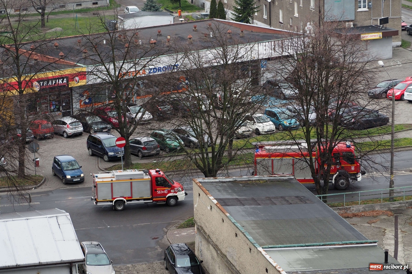 Zdjęcie w galerii na portalu naszraciborz.pl: Raport 998. Zabawa czujką czadu włączyła alarm [FOTO] wiadomości z regionu