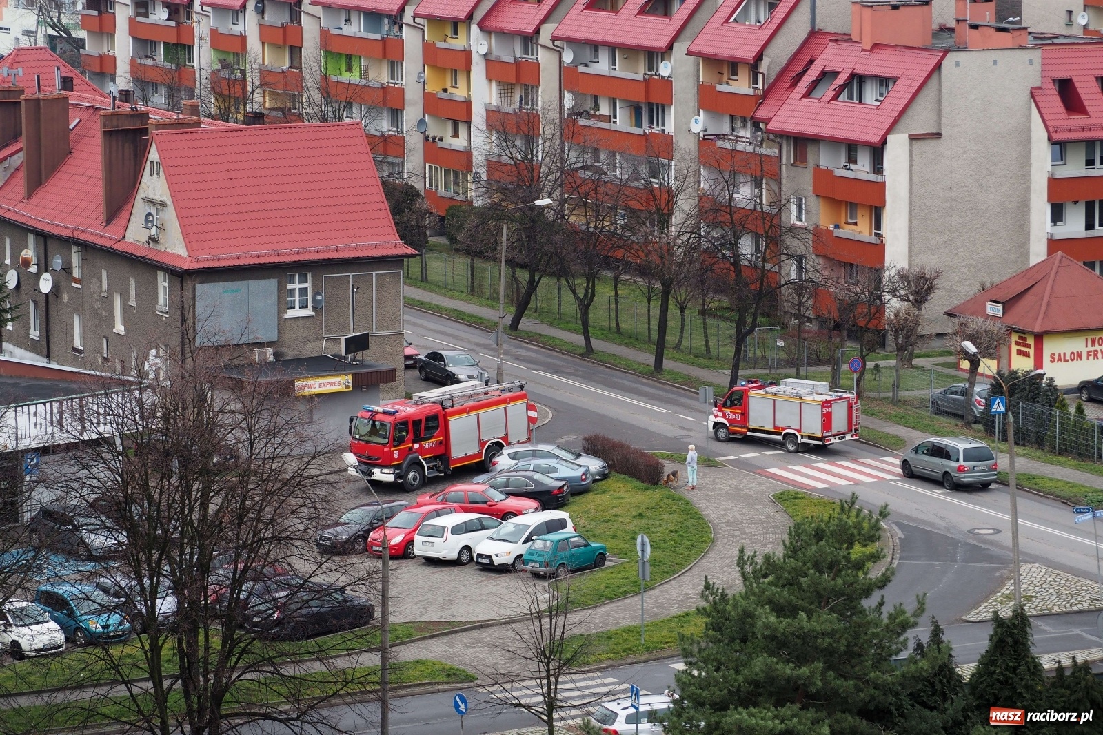 Zdjęcie w galerii na portalu naszraciborz.pl: Raport 998. Zabawa czujką czadu włączyła alarm [FOTO] wiadomości z regionu