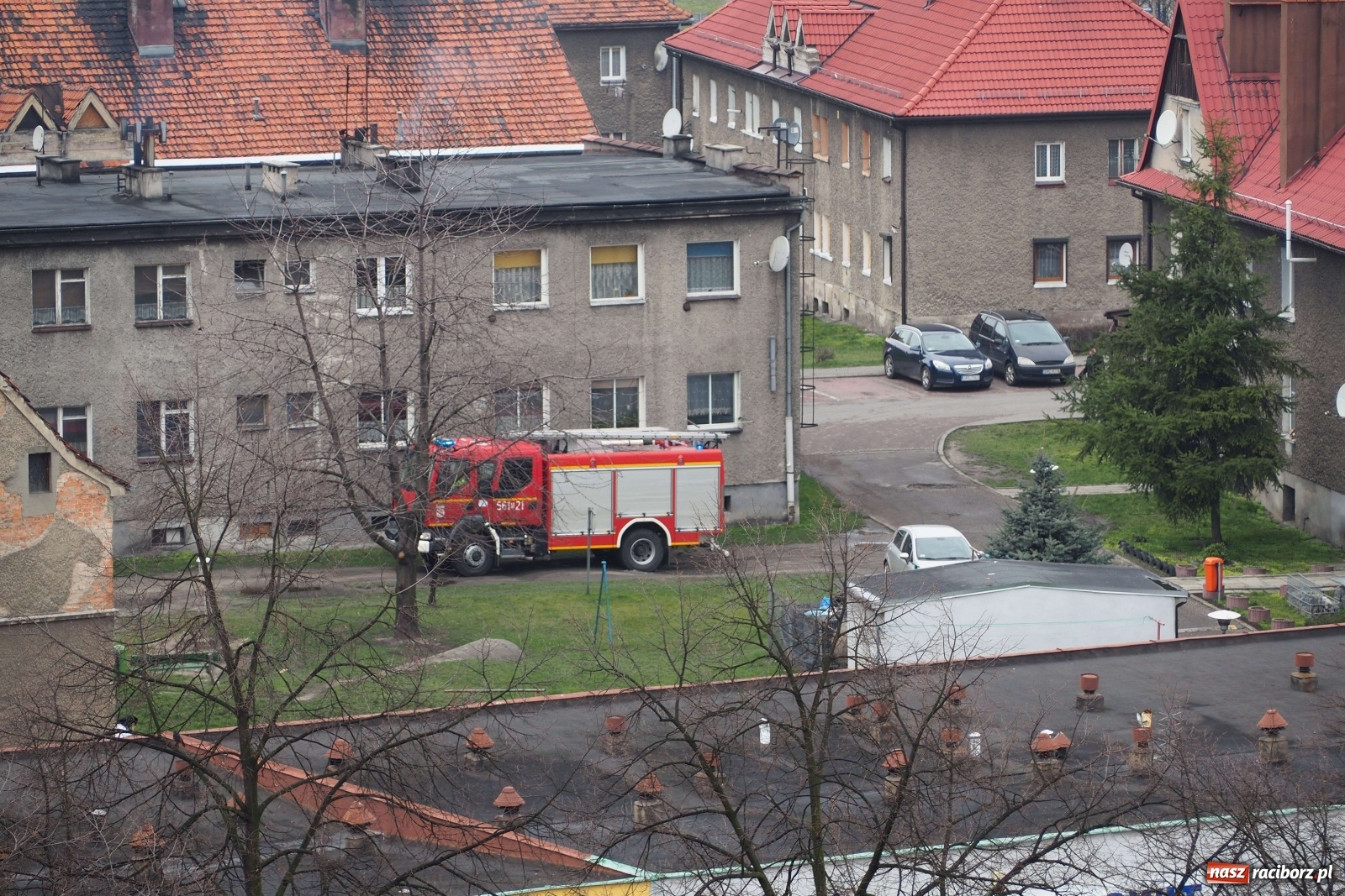 Zdjęcie w galerii na portalu naszraciborz.pl: Raport 998. Zabawa czujką czadu włączyła alarm [FOTO] wiadomości z regionu