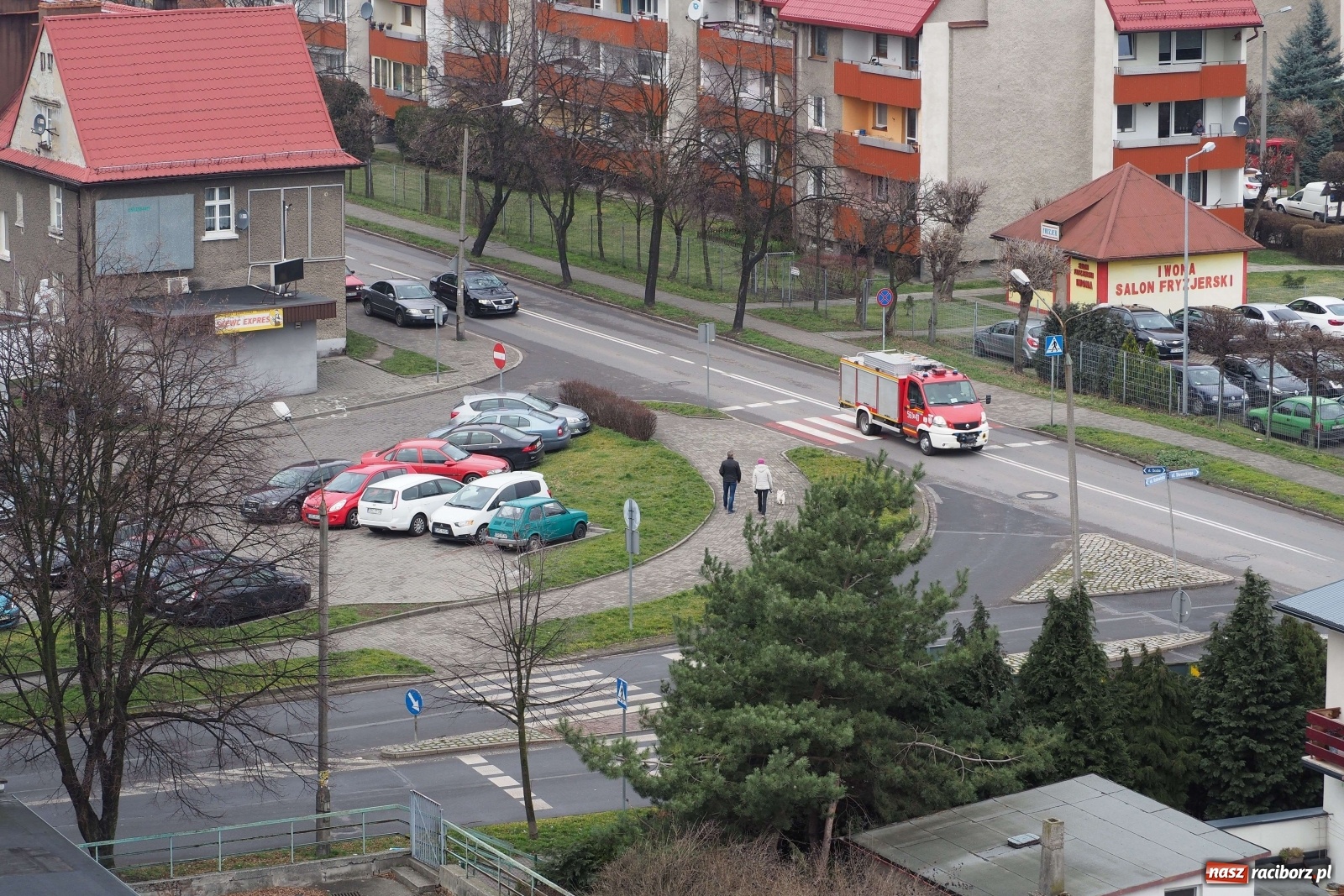 Zdjęcie w galerii na portalu naszraciborz.pl: Raport 998. Zabawa czujką czadu włączyła alarm [FOTO] wiadomości z regionu