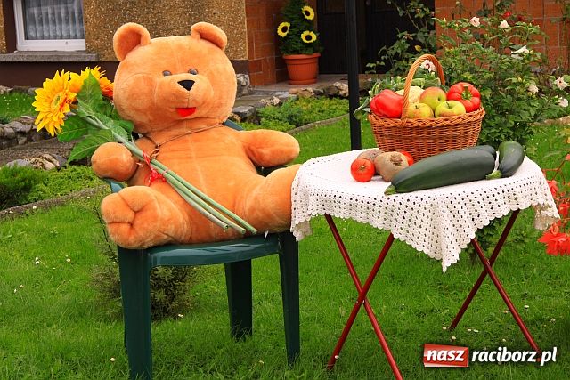 Zdjęcie w galerii na portalu naszraciborz.pl: Rolnicy z Makowa i Cyprzanowa świętują wiadomości z regionu