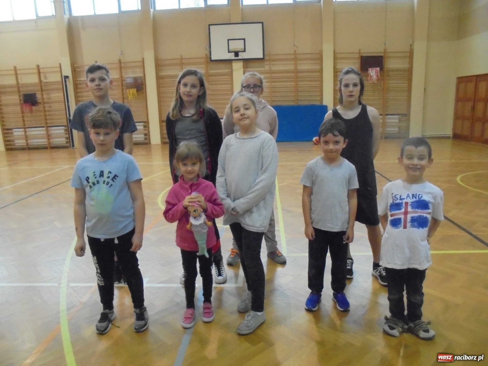 Zdjęcie w galerii na portalu naszraciborz.pl: Sportowy Dzień Kobiet z TKKF Rafako wiadomości z regionu