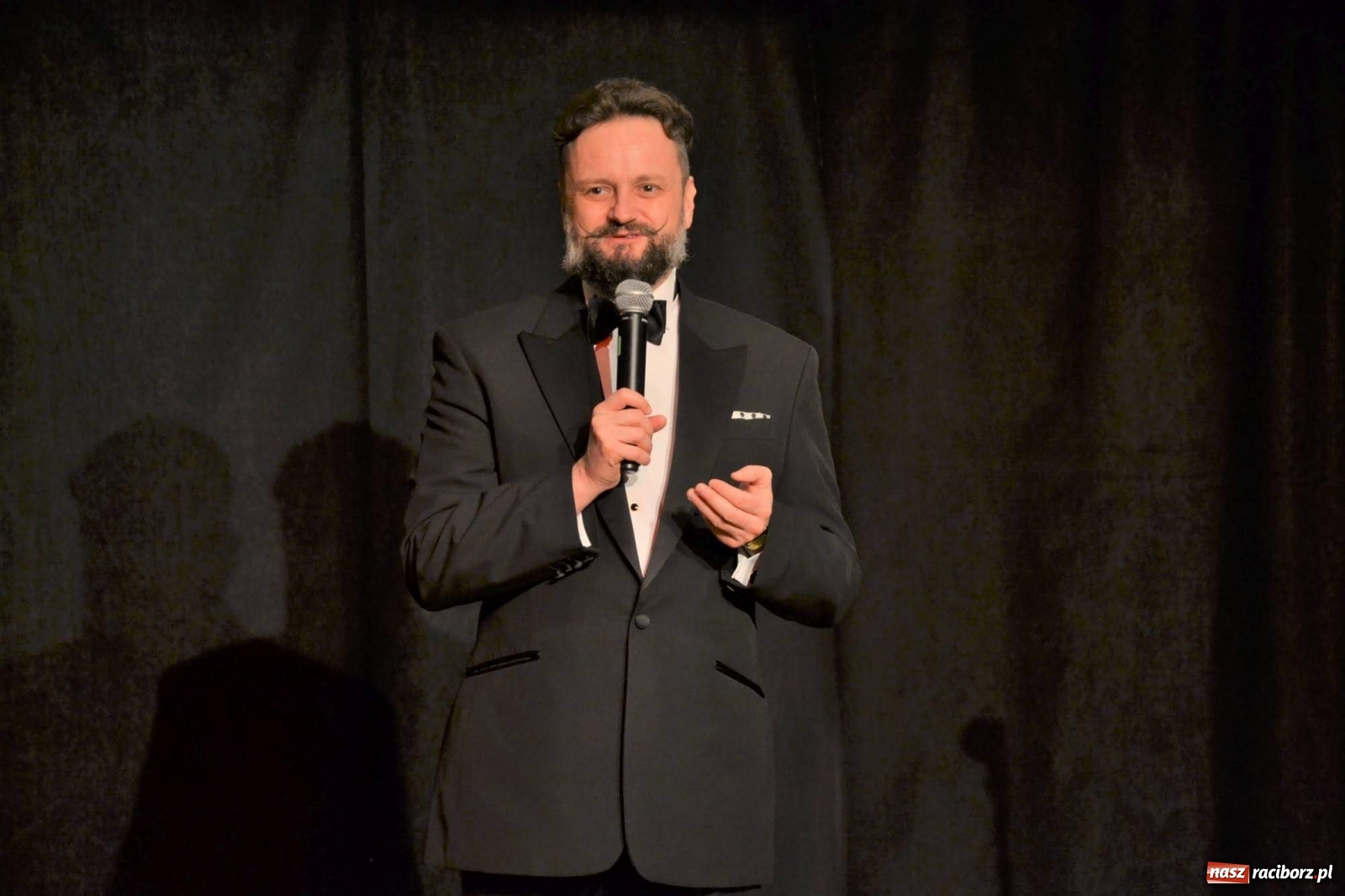 Zdjęcie w galerii na portalu naszraciborz.pl: Operetka z humorem. Koncert na zamku za nami wiadomości z regionu