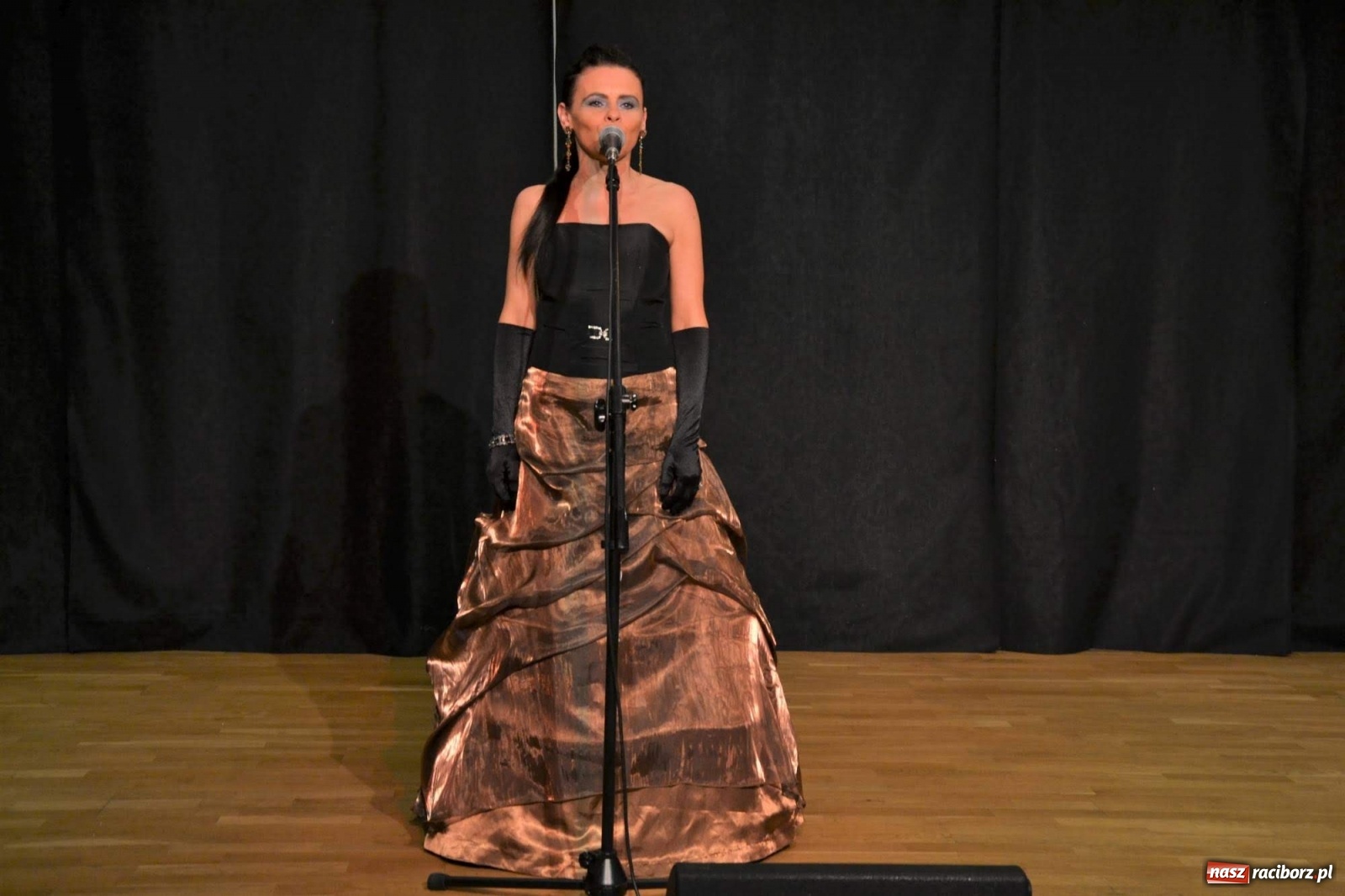 Zdjęcie w galerii na portalu naszraciborz.pl: Operetka z humorem. Koncert na zamku za nami wiadomości z regionu