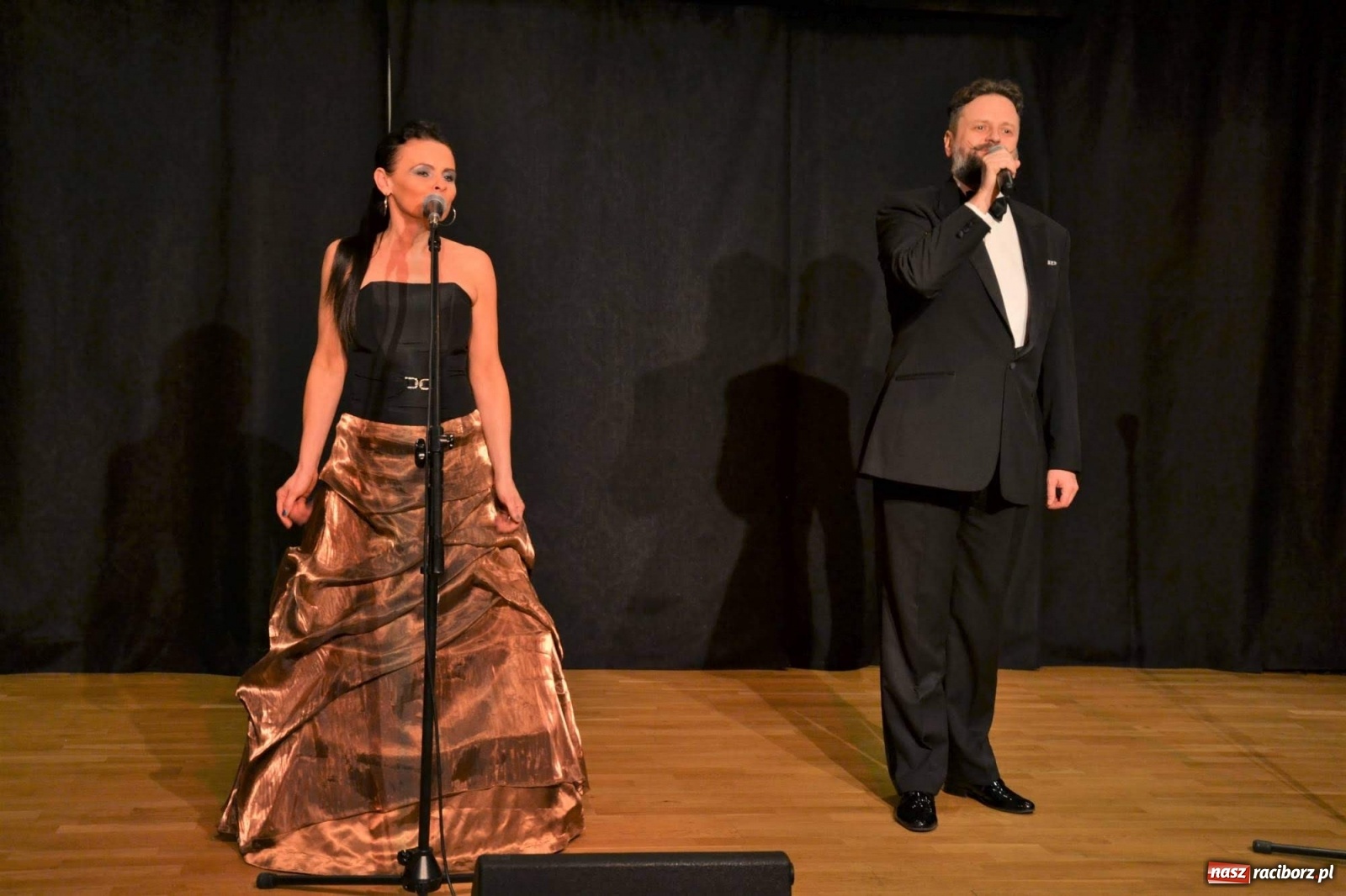 Zdjęcie w galerii na portalu naszraciborz.pl: Operetka z humorem. Koncert na zamku za nami wiadomości z regionu