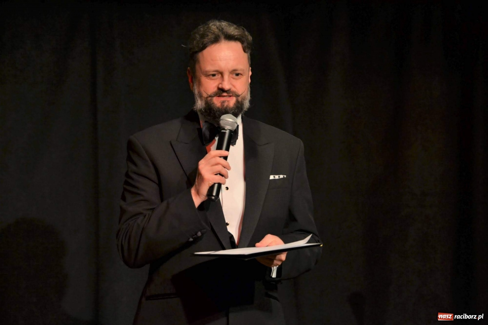 Zdjęcie w galerii na portalu naszraciborz.pl: Operetka z humorem. Koncert na zamku za nami wiadomości z regionu