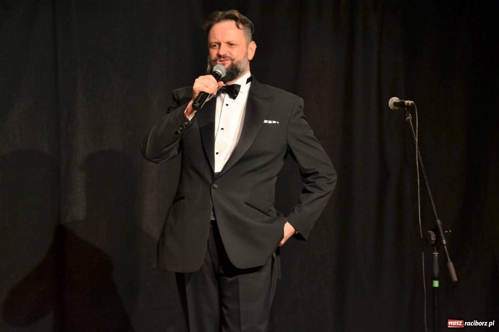 Zdjęcie w galerii na portalu naszraciborz.pl: Operetka z humorem. Koncert na zamku za nami wiadomości z regionu