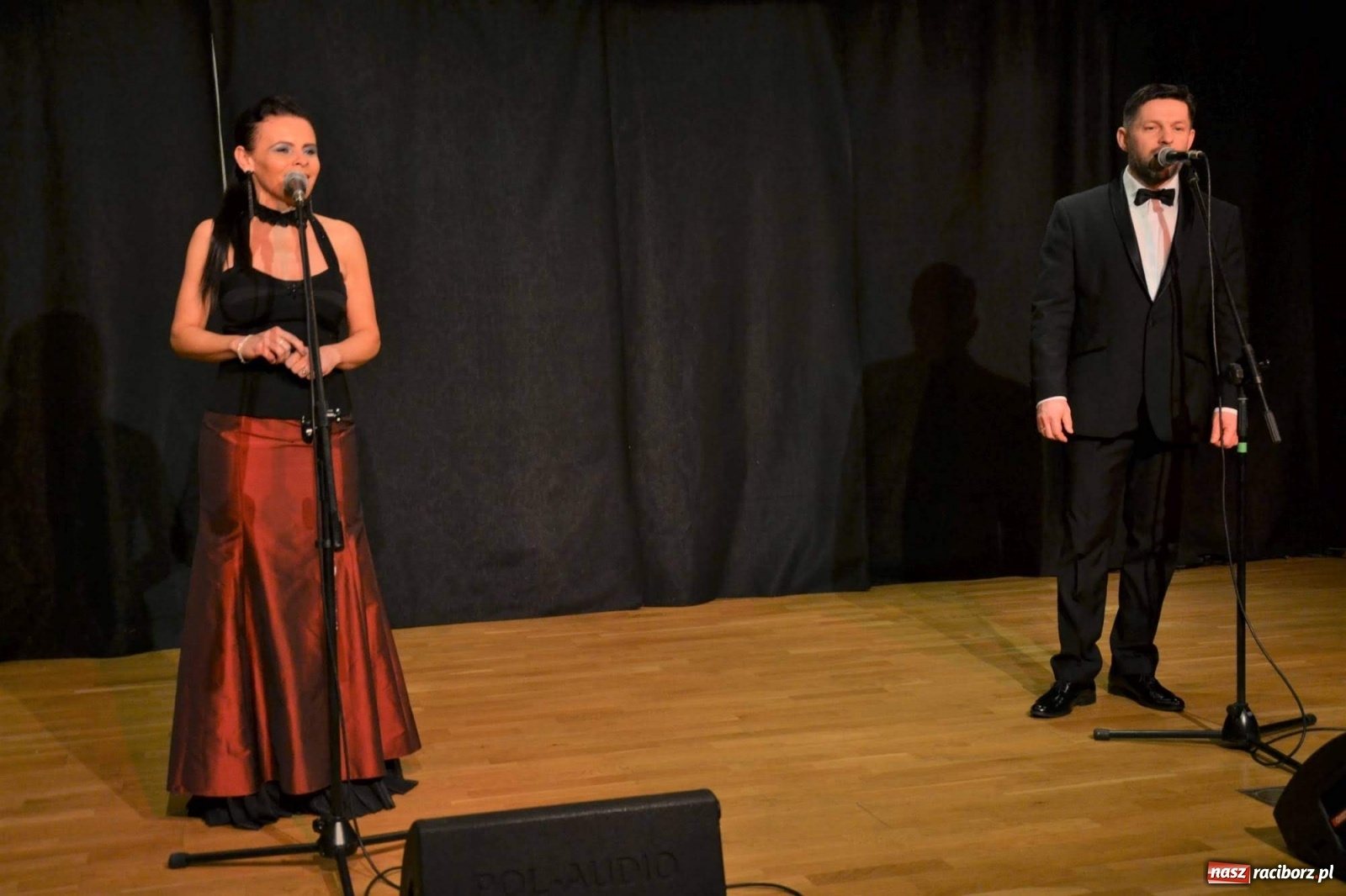 Zdjęcie w galerii na portalu naszraciborz.pl: Operetka z humorem. Koncert na zamku za nami wiadomości z regionu