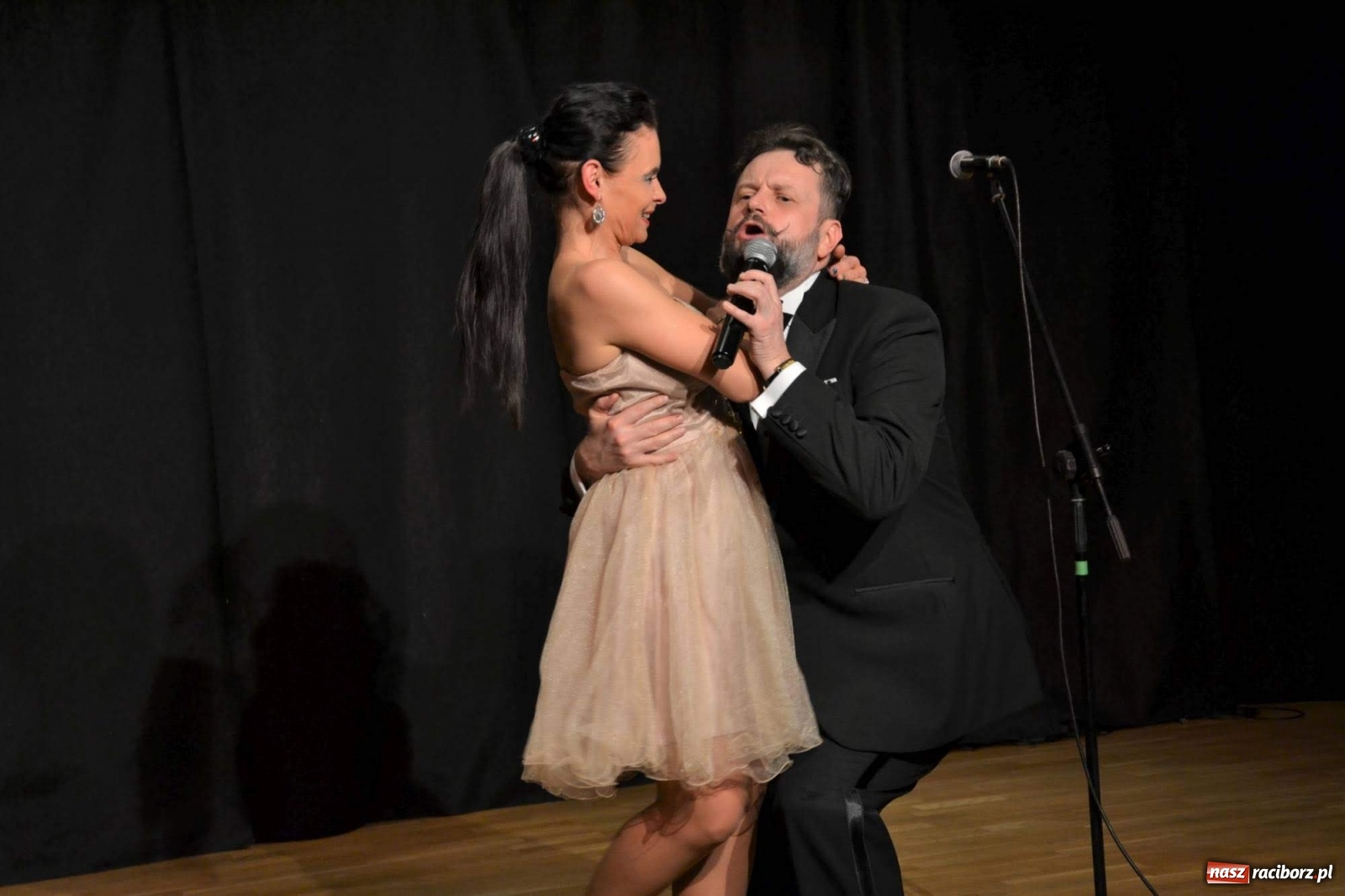 Zdjęcie w galerii na portalu naszraciborz.pl: Operetka z humorem. Koncert na zamku za nami wiadomości z regionu