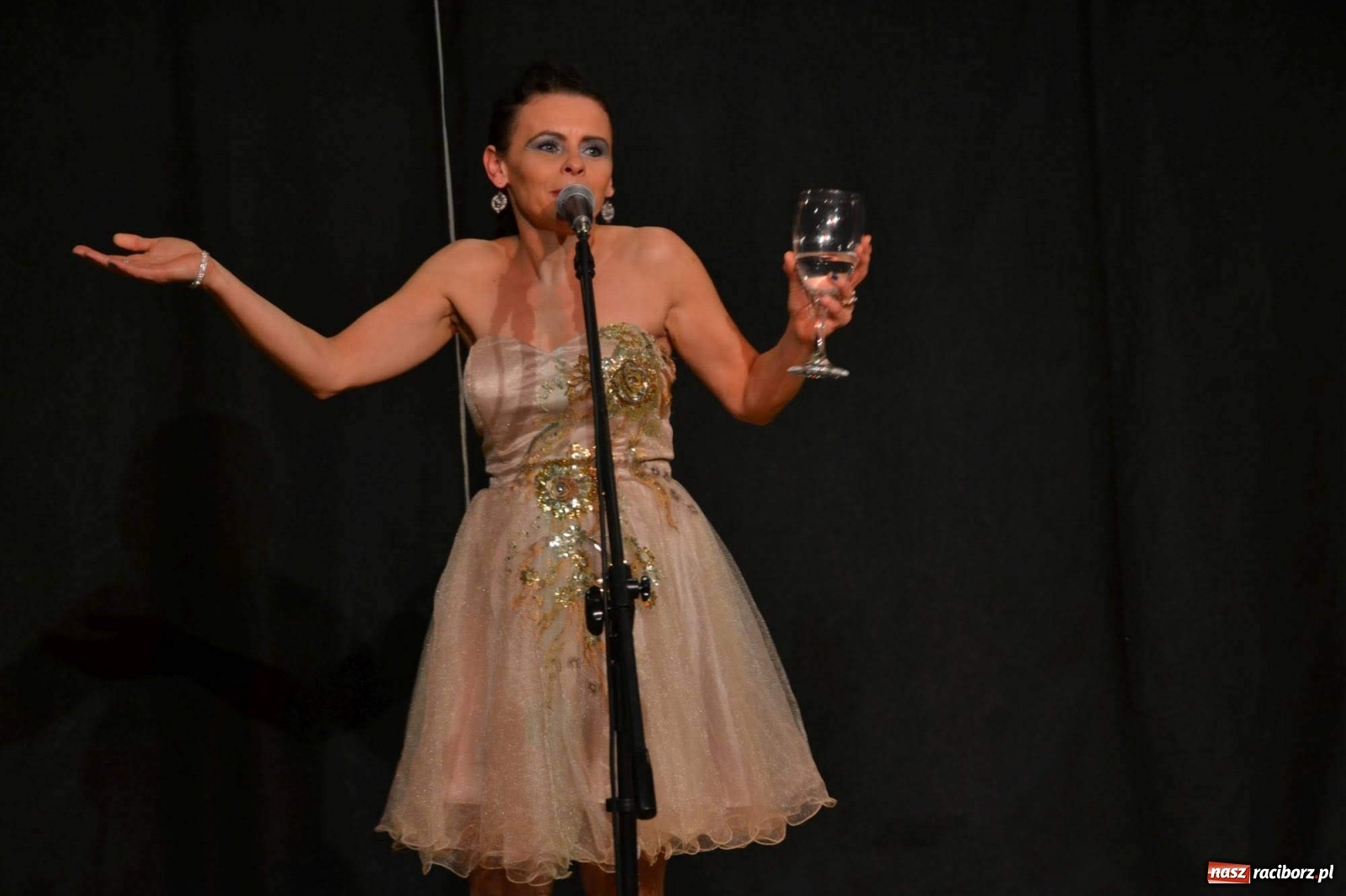 Zdjęcie w galerii na portalu naszraciborz.pl: Operetka z humorem. Koncert na zamku za nami wiadomości z regionu