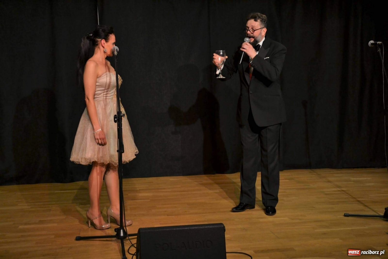 Zdjęcie w galerii na portalu naszraciborz.pl: Operetka z humorem. Koncert na zamku za nami wiadomości z regionu