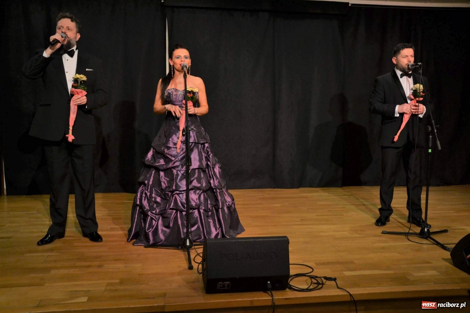 Zdjęcie w galerii na portalu naszraciborz.pl: Operetka z humorem. Koncert na zamku za nami wiadomości z regionu