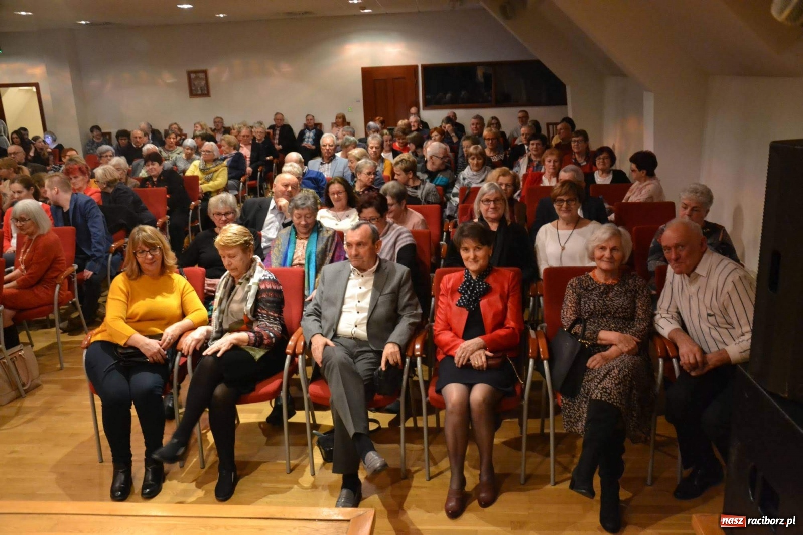 Zdjęcie w galerii na portalu naszraciborz.pl: Operetka z humorem. Koncert na zamku za nami wiadomości z regionu