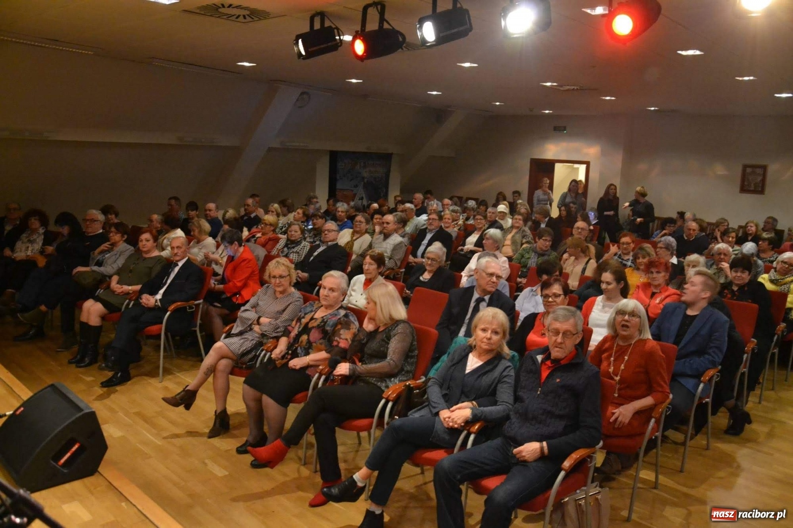 Zdjęcie w galerii na portalu naszraciborz.pl: Operetka z humorem. Koncert na zamku za nami wiadomości z regionu