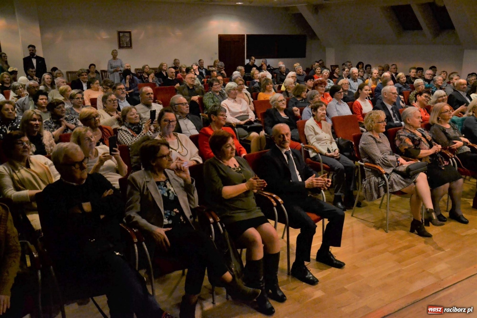 Zdjęcie w galerii na portalu naszraciborz.pl: Operetka z humorem. Koncert na zamku za nami wiadomości z regionu