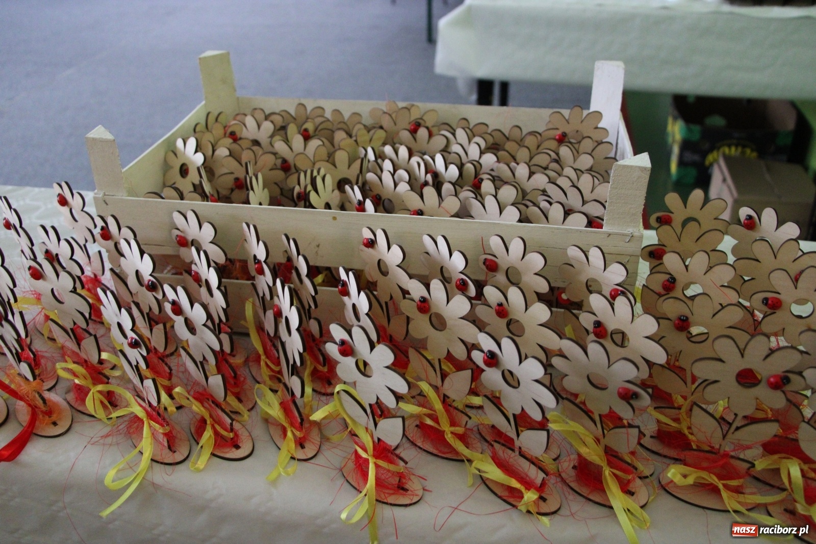 Zdjęcie w galerii na portalu naszraciborz.pl: W Pawłowie panie obchodziły swe święto wiadomości z regionu