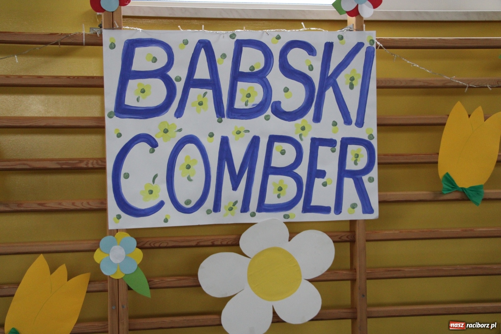 Zdjęcie w galerii na portalu naszraciborz.pl: W Pawłowie panie obchodziły swe święto wiadomości z regionu