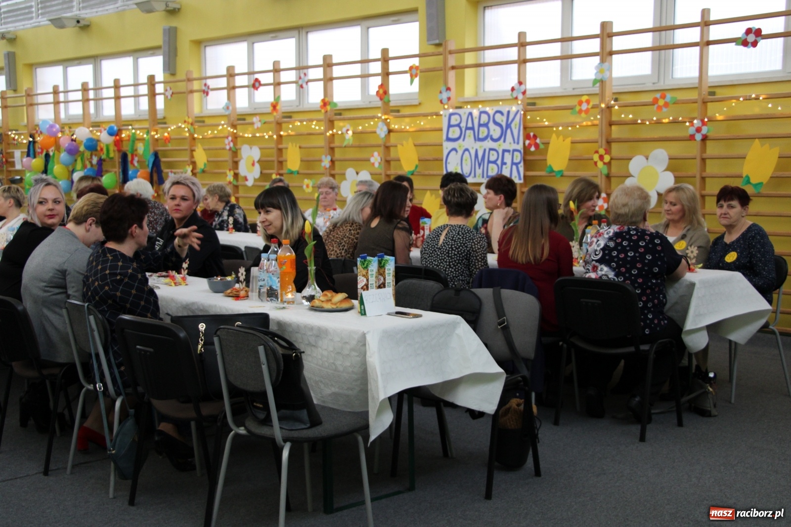Zdjęcie w galerii na portalu naszraciborz.pl: W Pawłowie panie obchodziły swe święto wiadomości z regionu