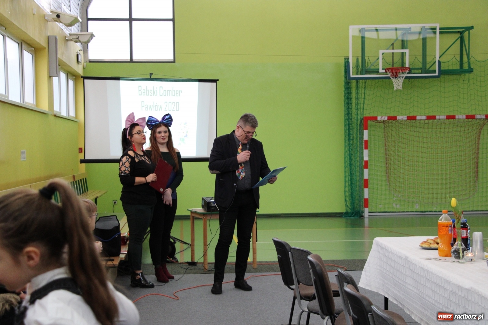 Zdjęcie w galerii na portalu naszraciborz.pl: W Pawłowie panie obchodziły swe święto wiadomości z regionu