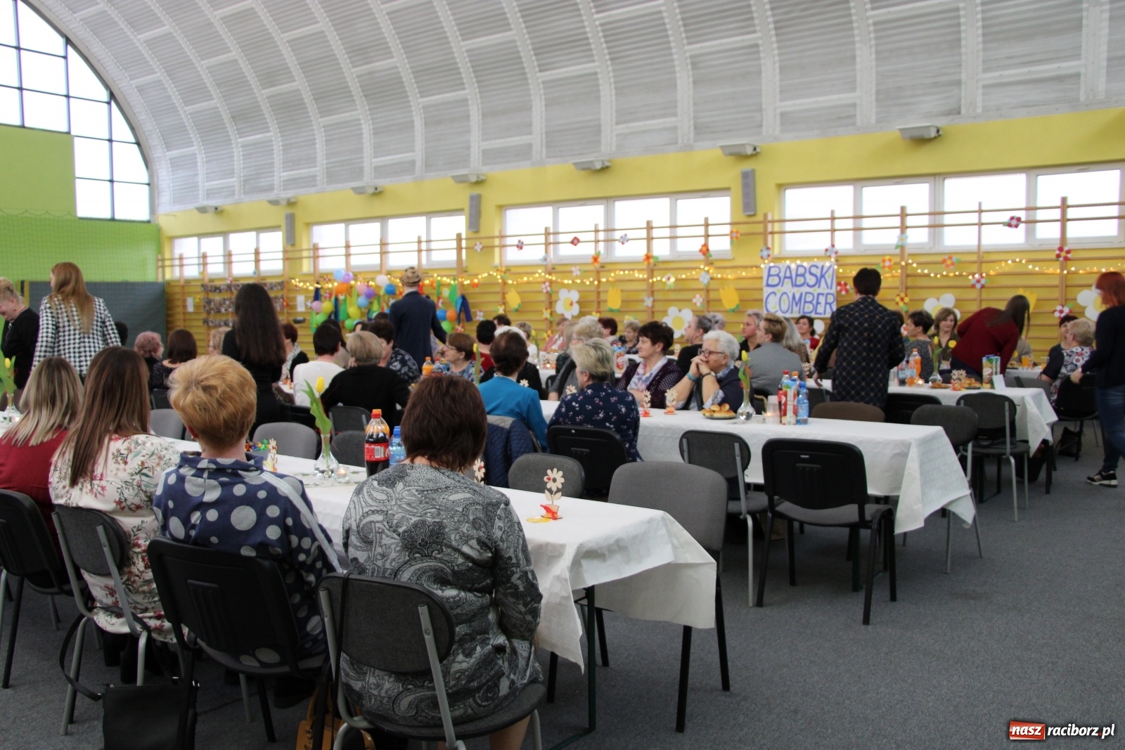 Zdjęcie w galerii na portalu naszraciborz.pl: W Pawłowie panie obchodziły swe święto wiadomości z regionu