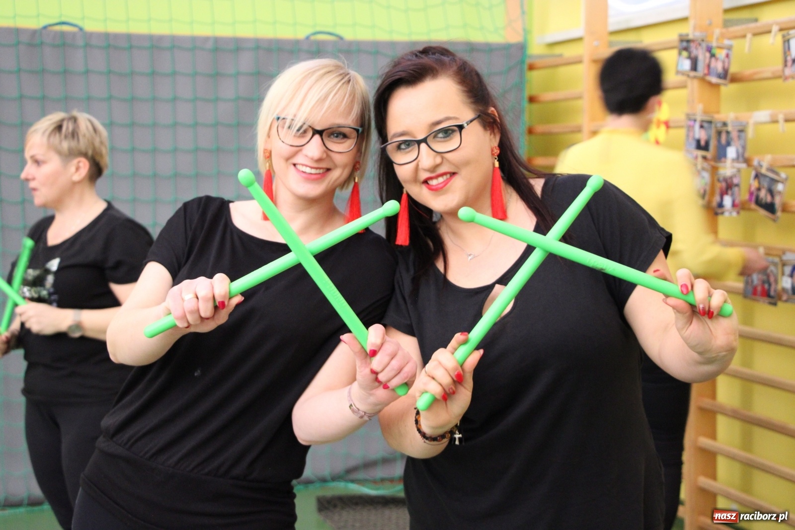 Zdjęcie w galerii na portalu naszraciborz.pl: W Pawłowie panie obchodziły swe święto wiadomości z regionu