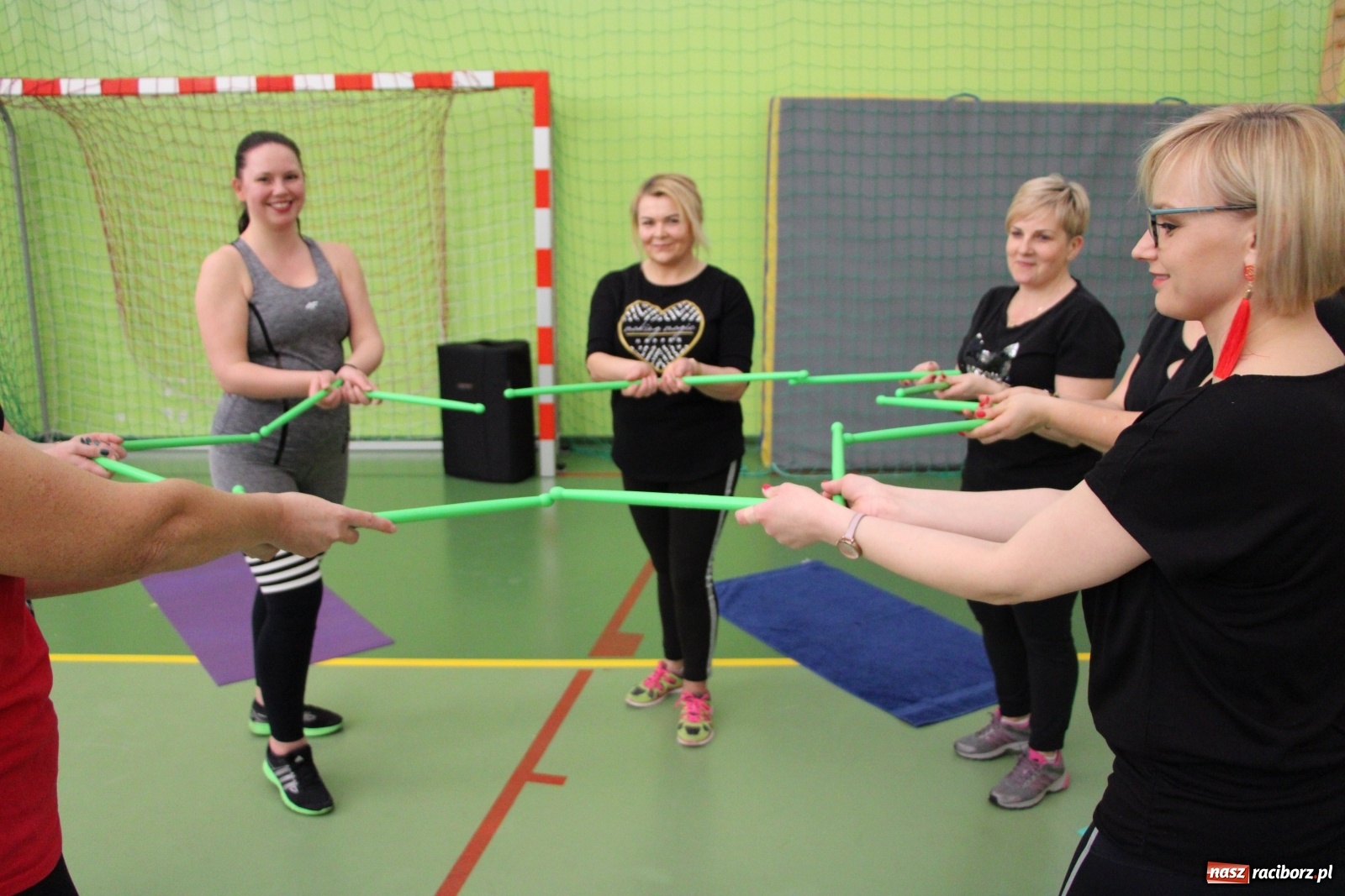 Zdjęcie w galerii na portalu naszraciborz.pl: W Pawłowie panie obchodziły swe święto wiadomości z regionu