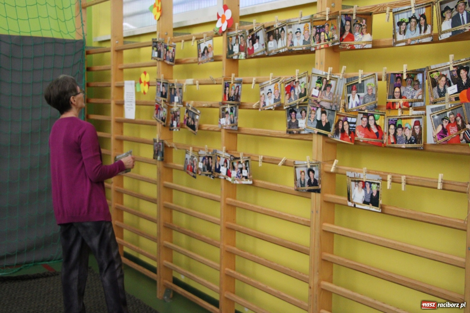 Zdjęcie w galerii na portalu naszraciborz.pl: W Pawłowie panie obchodziły swe święto wiadomości z regionu